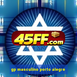 gp masculino porto alegre